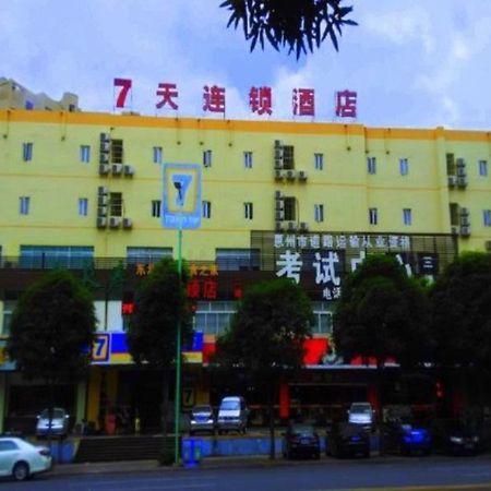 7 Days Inn Huizhou Huicheng North River Branch Exteriör bild